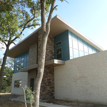 Modern Home in College Station