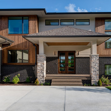 Modern Home - Maple Ridge