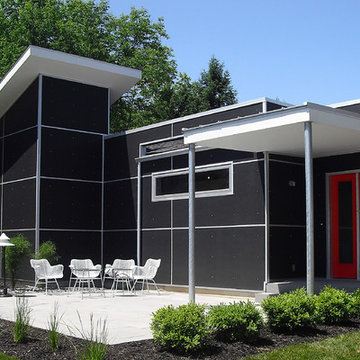Modern Home Remodel