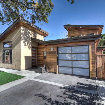 Modern House, Mountain View, CA