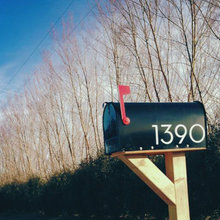 Hawaii Mailbox