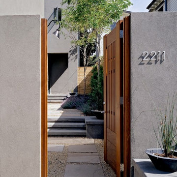 modern house numbers