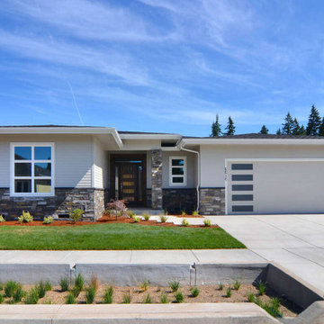 Modern House Plan 035-00893