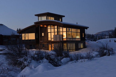 Modern in the Mountains