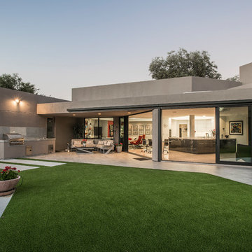 Modern Kitchen Remodel & Addition