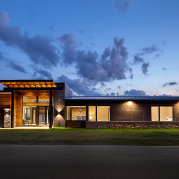 Modern Lake House - Chautauqua NY