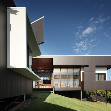 Modern Living, Trickett Residence, QLD