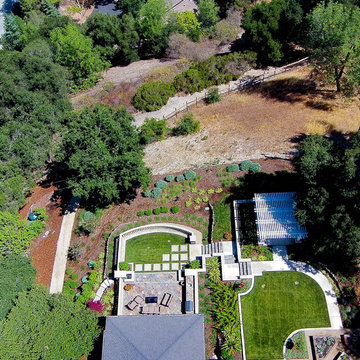 Modern Los Gatos, CA Home With A View