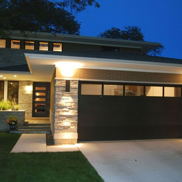 Modern Luxury, Custom Home Northfield, IL