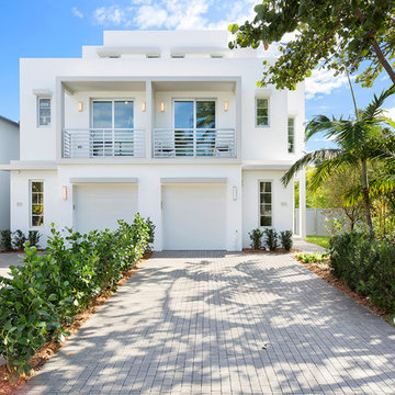 Modern Luxury Living at 101 Southeast 7th Avenue, Delray Beach, Florida