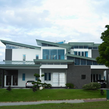 Modern Luxury Private Villa