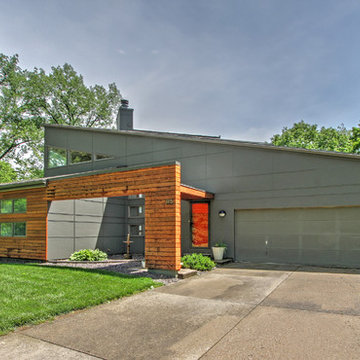 Modern Makover