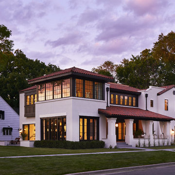 Modern Mediterranean