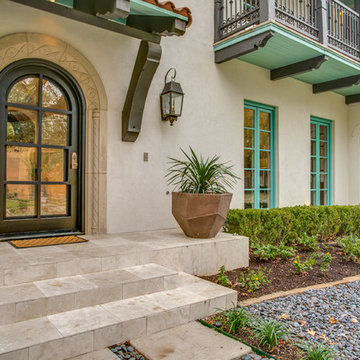 Modern Mediterranean
