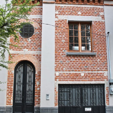 Modern Mexican Townhouse | Mexico City, MX