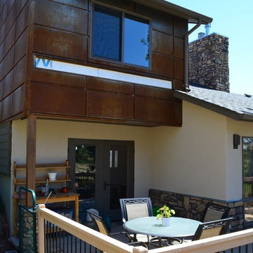 Modern Mountain Home - Boulder area, CO