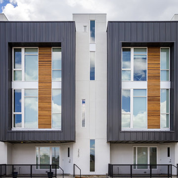 Modern Multi Family Complex