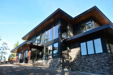 Modern Muskoka