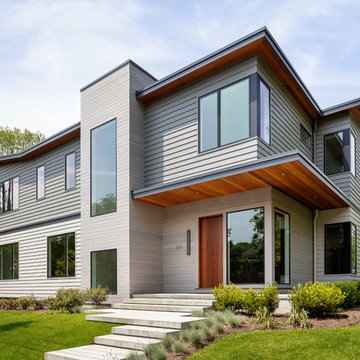 Modern New Construction in Providence, RI