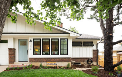 Before and After: 5 Welcoming Exterior Makeovers