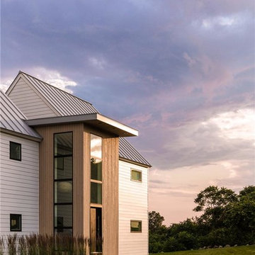 MODERN ON THE MARSH