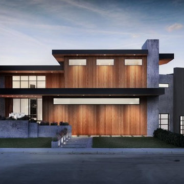 Modern Park City