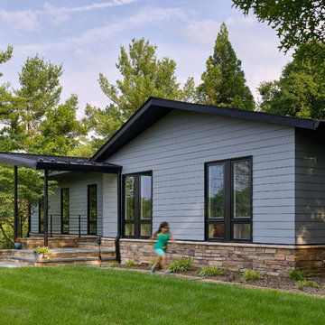 Modern Porch