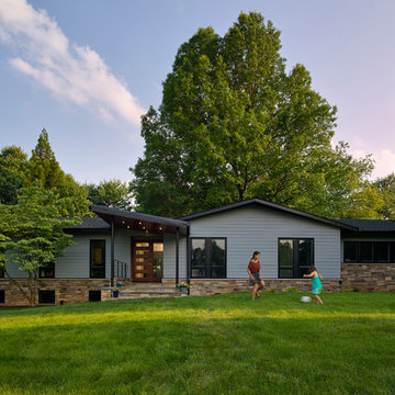 Modern Porch