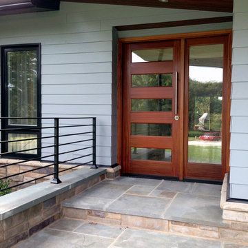 Modern Porch