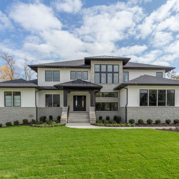 Modern Prairie Home