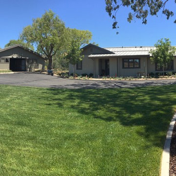 Modern Ranch Estate
