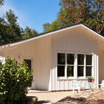 Modern Ranch House