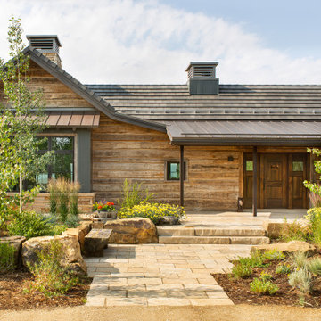 Modern Ranch House