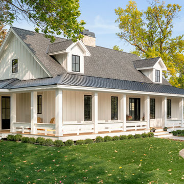 Modern Ranch