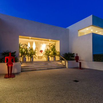 Modern Residence_Montecito, CA