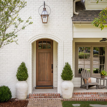 Modern Rustic Renovation