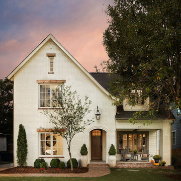 Modern Rustic Renovation