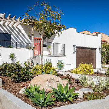 Modern San Diego History