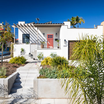 Modern San Diego History