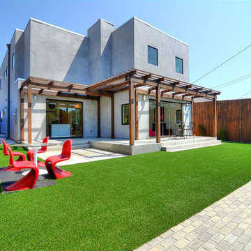 Modern Santa Monica Home