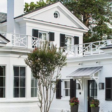 Modern Shoreline Colonial