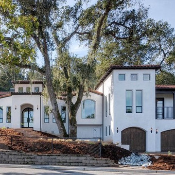 Modern Spanish Colonial