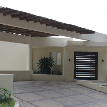 Modern Spectacular Ocean View House Puerto Vallarta