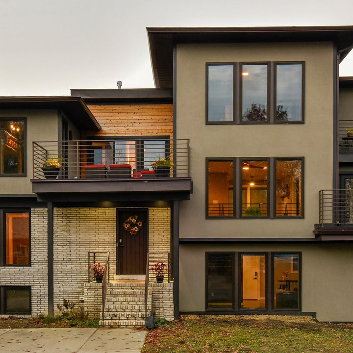 All 27+ Pictures contemporary-split-level-house Updated All 27+ Pictures contemporary-split-level-house Updated
