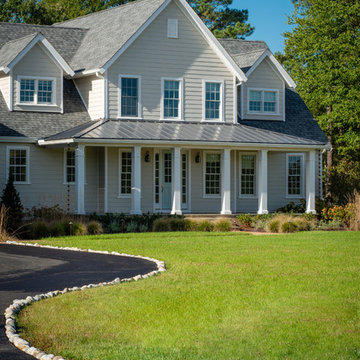 Modern St. Michaels Farmhouse