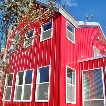 Modern Steel Siding & Roofing