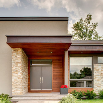 Modern Suburban Design