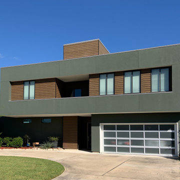 Modern Suburban House