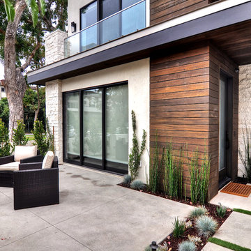Modern Town House