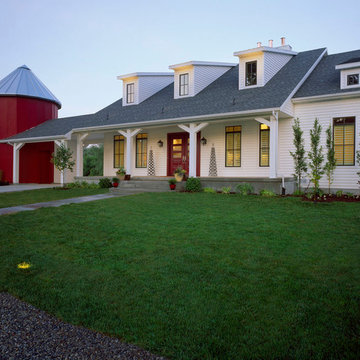 Modern Traditional Farmhouse